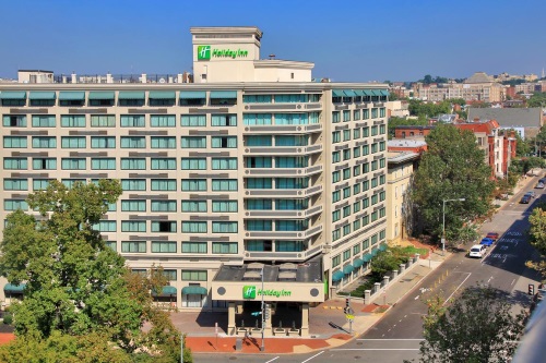 Holiday Inn Washington DC Central White House Holiday Inn Washington DC Central White House